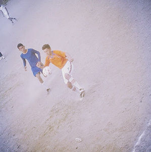 Meet your Posher, Douglas